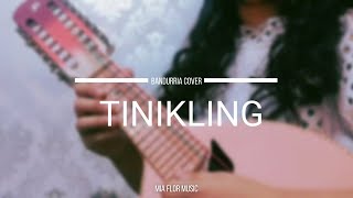 TINIKLING PHILIPPINE FOLK SONGBANDURRIA WITH NOTES [upl. by Tarr]