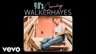 Walker Hayes  90s Country Audio [upl. by Mcclary136]