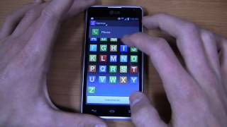 LG Spirit 4G Review Part 1 [upl. by Chauncey]