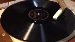 Tino Rossi  Les Pecheurs De Perles  78 rpm  Columbia DB1765 [upl. by Hyo]