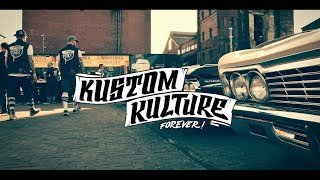 KUSTOM KULTURE FOREVER 2017 KKF 2019 Aftermovie by aircooled society [upl. by Sulrac]