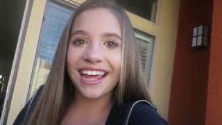 A quick vlog  Mackenzie Ziegler [upl. by Naedan]