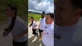 Corriendo con Shin Fujiyama parte 2 [upl. by Lilia]