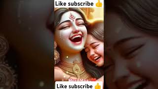 newvairlvideo viralvideo maa maadurga maakali youtubeshortvideo youtubeshorts emotional [upl. by Chilson]