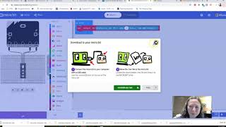 Programming NeoPixels with microbit and MakeCode [upl. by Elyrehc516]