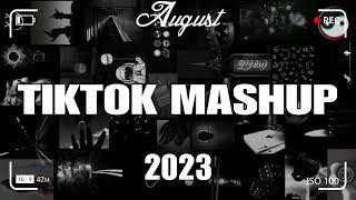 TikTok Mashup August 2023 💃💃Not Clean🖤🖤 [upl. by Forward468]