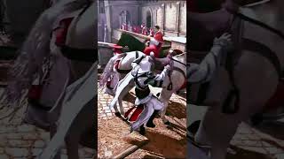 Brutal Combat amp Free Roam ezio ezioauditore assassinscreed brotherhood SUBSCRIBE ❤️ [upl. by Eimile]