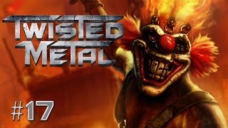 Lets Play Together Twisted Metal 017 UNCUTHD  Verdammte Hindernisse [upl. by Ruffi876]