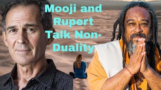 NonDual Teachings Rupert Spira amp Mooji Baba [upl. by Grannie]