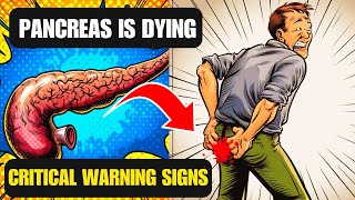 10 Symptoms of PANCREATIC CANCER That Will SHOCK YOU  Critical Warning Signs [upl. by Kemppe814]