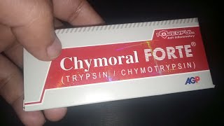 Chymoral Forte usesindications and How to use it [upl. by Jerald]