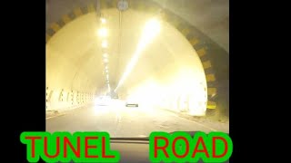 AMAZING TUNEL ROAD [upl. by Armat148]