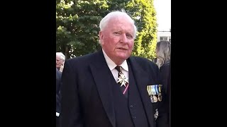 Memorial Service for Sir James Stirling of Garden KCVO CBE GCStJ [upl. by Eveline]