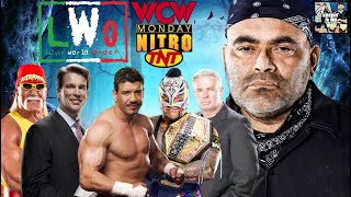 Konnan on the REAL reason why the LWO storyline was cancelled [upl. by Tertius868]