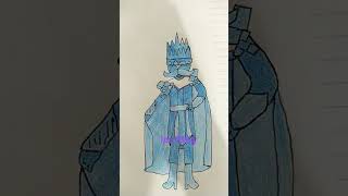 Ice King The masked Singer EUA season 12 [upl. by Kayle803]