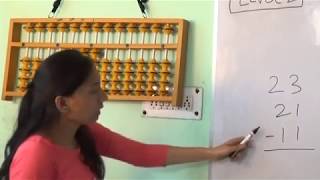 Abacus Free Learning Class 24 Seekhega India [upl. by Afra592]