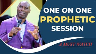 WATCH WHAT HAPPENED ON THIS PROPHETIC AND DELIVERANCE DAY WITH PROPHET KAKANDE [upl. by Anillek]