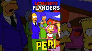 Los Simpson MATAN a FLANDERS  Los Simpson en 1 Minuto [upl. by Mile]