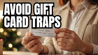 What Scammers Dont Want You to Know About Gift Cards [upl. by Eceerehs]