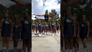 Just give me my TOE TOUCH cheer cheerleading highschool [upl. by Berkeley]