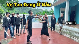 Bất Ngờ Kiên Chổi Bị Hoàng Dũng Kéo Ae Sang Tận Nhà Tìm Con Ngọc [upl. by Yole]