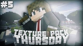 Minecraft Texture Pack Thursday Week 5 [upl. by Eolc190]