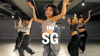 DJ Snake Ozuna Megan Thee Stallion LISA of BLACKPINK  SG  Esol Choreography [upl. by Schoof]