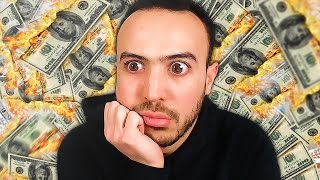 IL BRÛLE 5 MILLIONS DE DOLLARS  GTA 5 [upl. by Arutak]