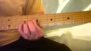 Weir Guitar Tips Wharf Rat [upl. by Inahpit258]