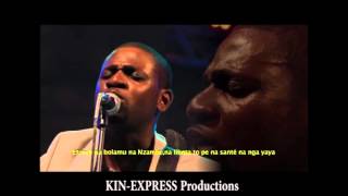 quotPONA BOLAMUquot dAthoms amp Nadege MBUMA  KINEXPRESS Productions [upl. by Petuu]