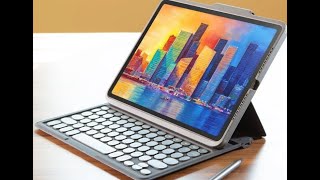 ZAGG Pro Keys wireless iPad keyboard [upl. by Deehan]