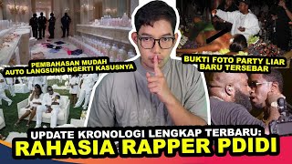 PENJELASAN LENGKAP P DIDDY DENGAN BUKTI FOTO RAHASIA TERBARU [upl. by Husain]