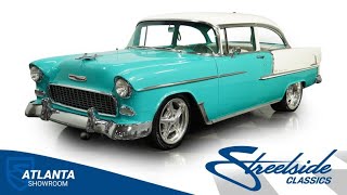 1955 Chevrolet Bel Air for sale  7588ATL [upl. by Roseline]