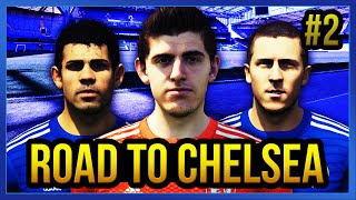 FIFA 15  ROAD TO SJELSIE 2  THATS ANOTHER COOK [upl. by Yelnek]