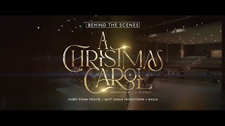 Behind the Scenes A Christmas Carol [upl. by Nylave]