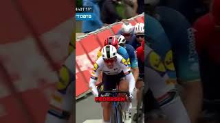 Critérium du Dauphiné 2024 Stage 1 Highlights Mads Pedersen Blasts Sam Bennett In Sprint [upl. by Spiers]