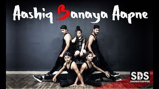 Aashiq Banaya Aapne  Hate Story 4  Neha Kakkar  Choreography Sumit Parihar  Badshah [upl. by Aziar]