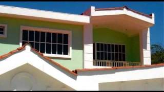 Casa en venta en Condado Santa Elena San Salvador El Salvador [upl. by Aicertap134]