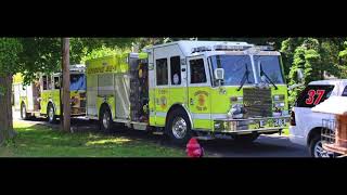 Eddington Fire Company 2017 Annual Video [upl. by Zacek]