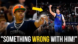 Allen Iverson Was TOTALLY Right About Luka Doncic BUT No One Listened [upl. by Furnary340]