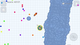 MACRO amp ARZN Agario Mobile [upl. by Sachi996]