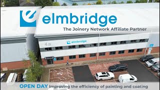 Elmbridge Open Day with The Joinery Network [upl. by Sihtnyc]