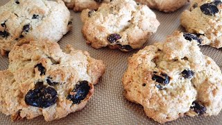 Quick and Easy 30 minutes Rock Cake Recipe [upl. by Gurevich]