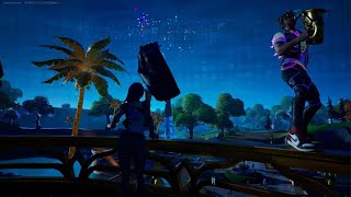 Fortnite Concert Live Event 1 [upl. by Sabelle]