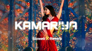 Kamariya Dole  Slowed Reverb [upl. by Nareik498]