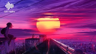 Sunset Vibes  Upbeat Lofi Mix Beats for chillstudyfocus [upl. by Lysander]