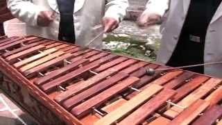 Marimba Maderas Chapinas  El Rey Quiche [upl. by Farmer]