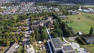 50 Jahre Landkreis Waldeck Frankenberg am Kreishaus [upl. by Aihseyn376]