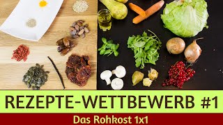 Der große 33RezepteWettbewerb 1 [upl. by Riem]