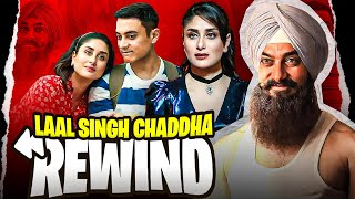 Laal Singh Chaddha  REWIND  YBP [upl. by Schroeder]